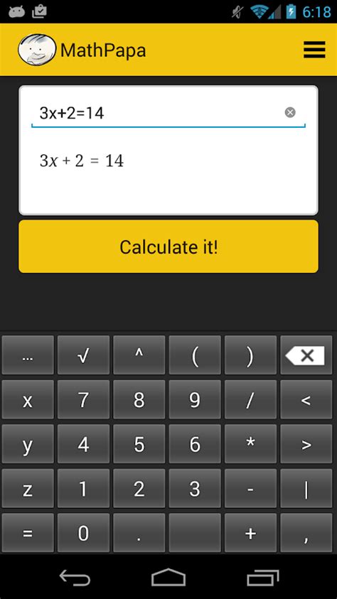 math aids|math papa calculators.